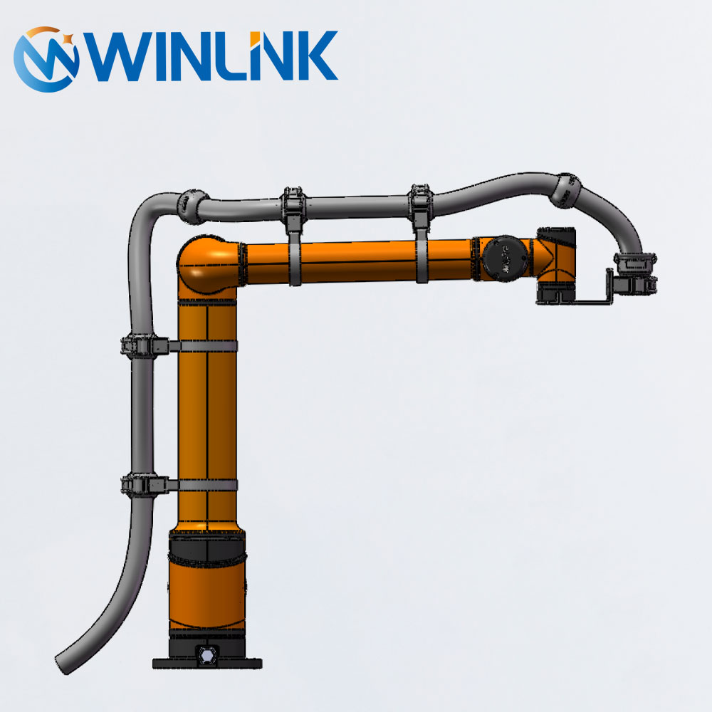 威联科机器人管线包