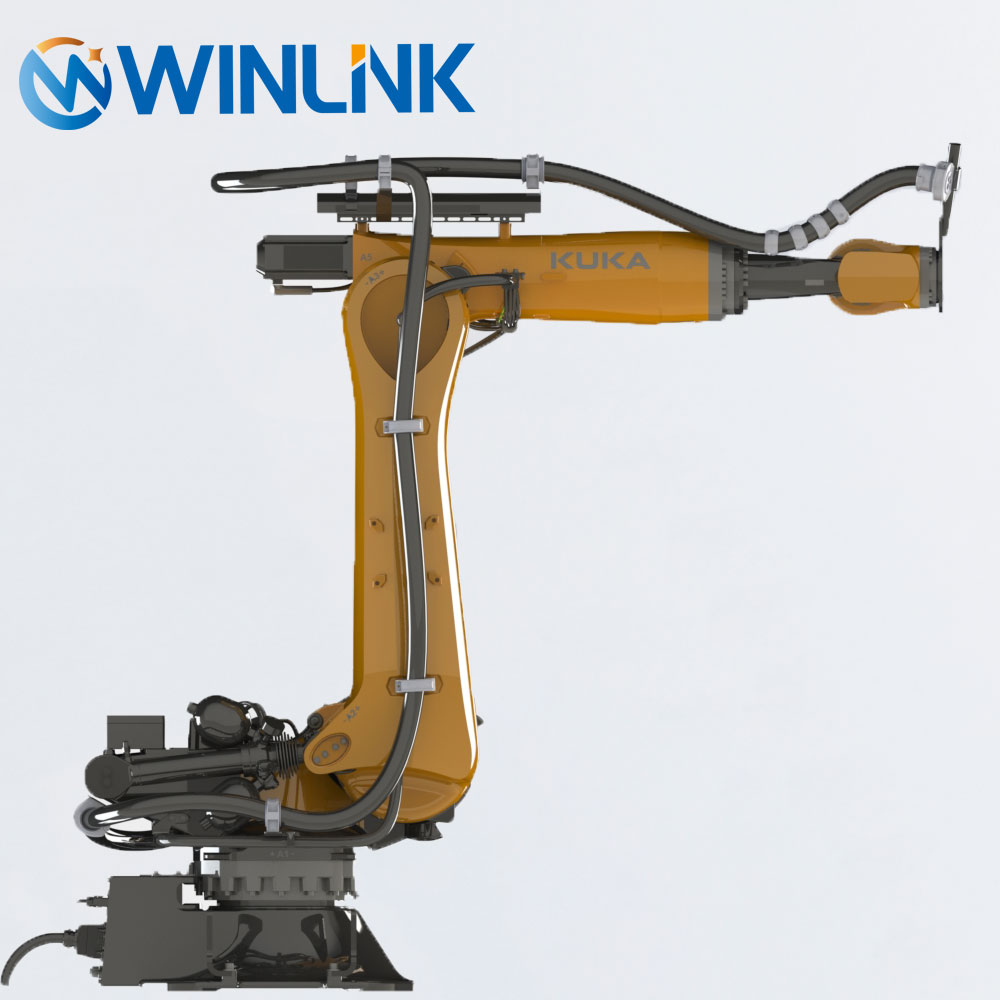 库卡机器人管线包