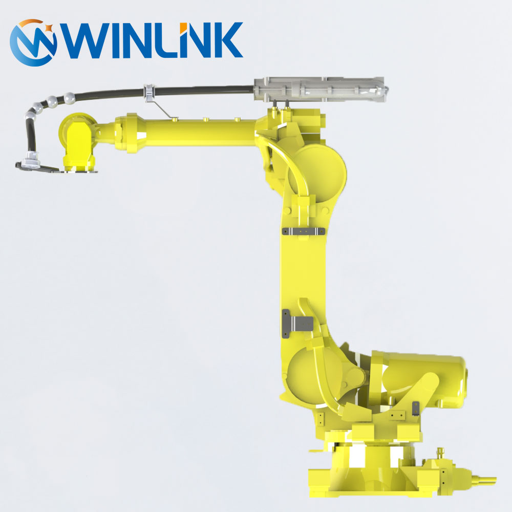 发那科机器人管线包