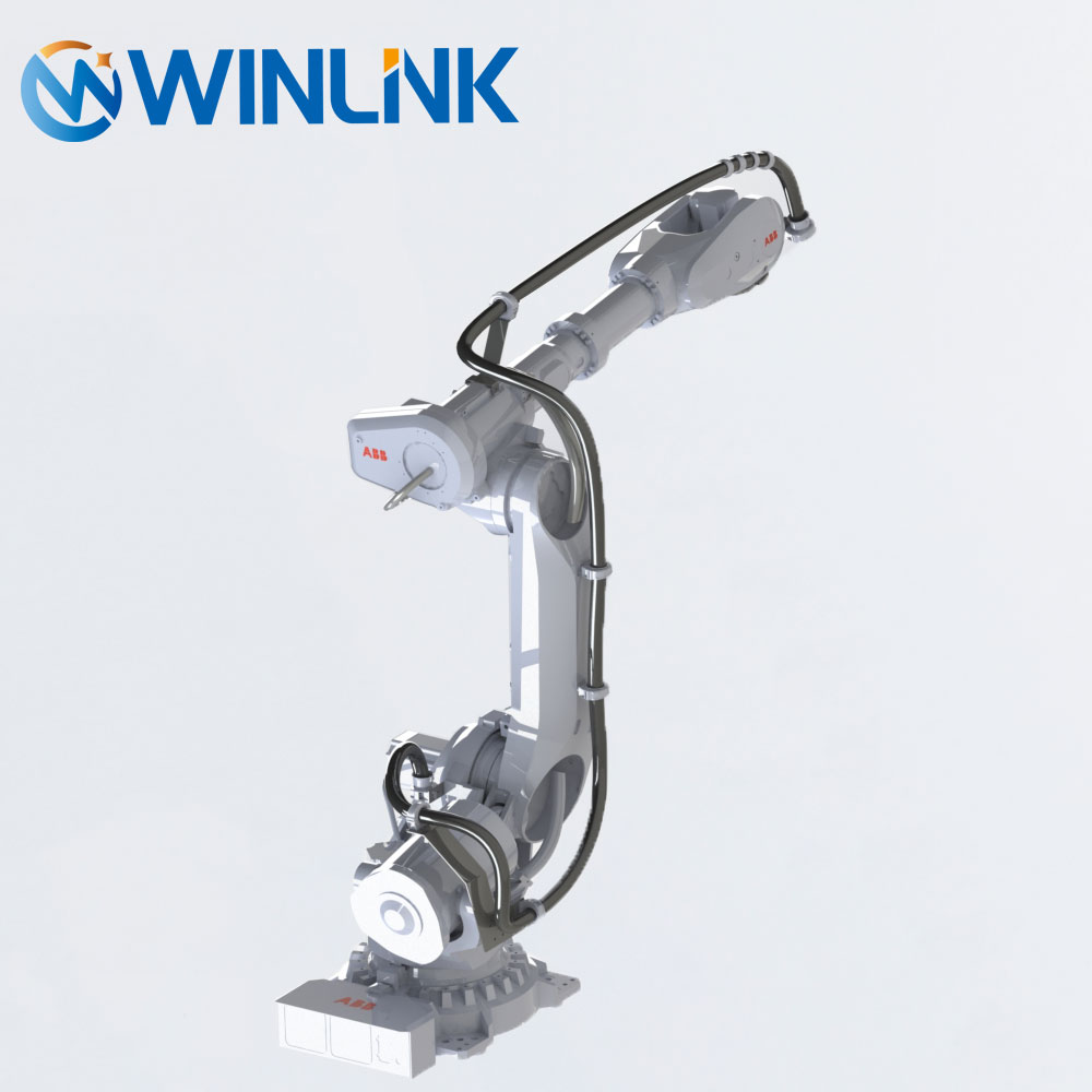 ABB机器人管线包