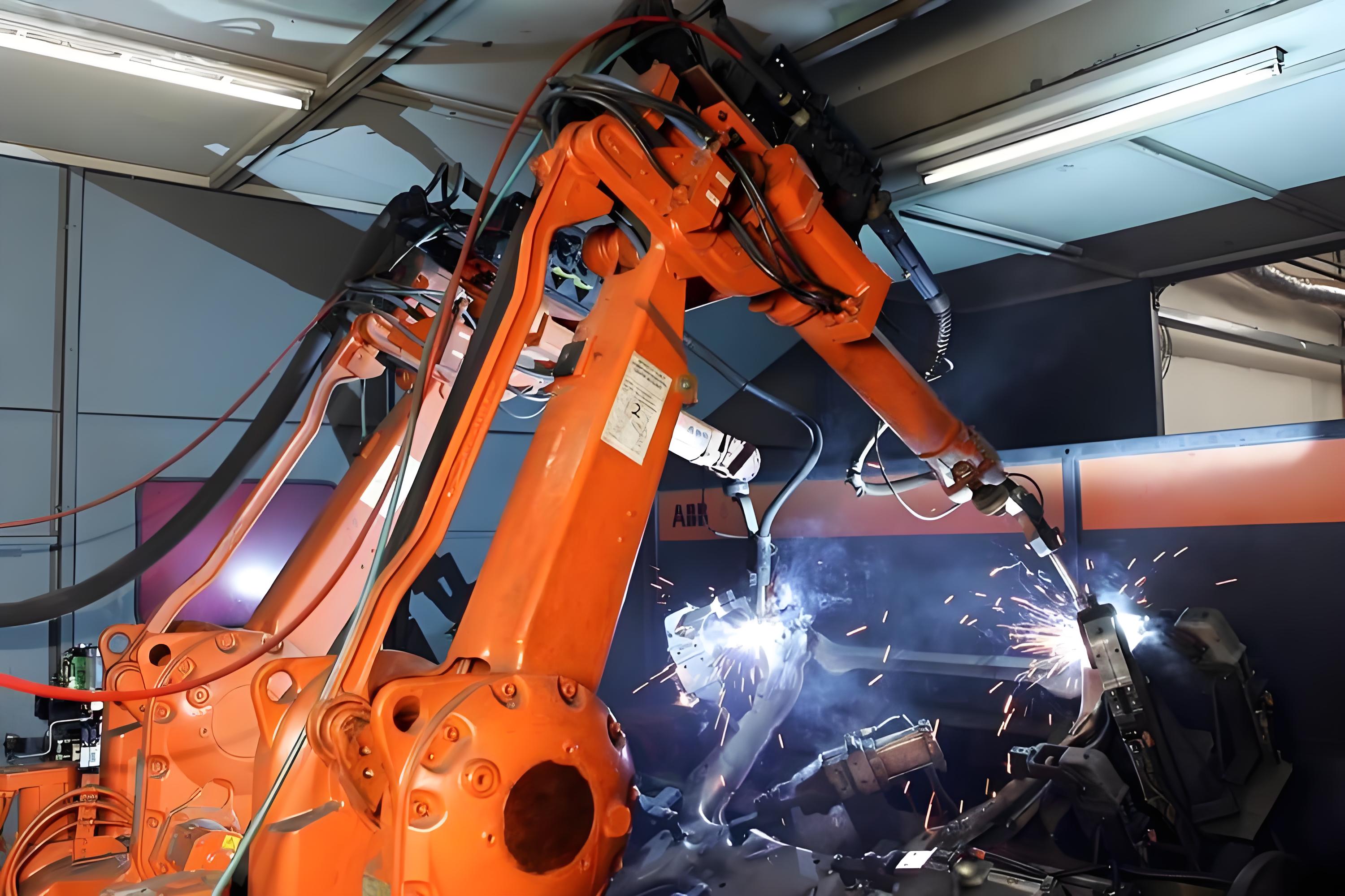 焊接机器人管线包