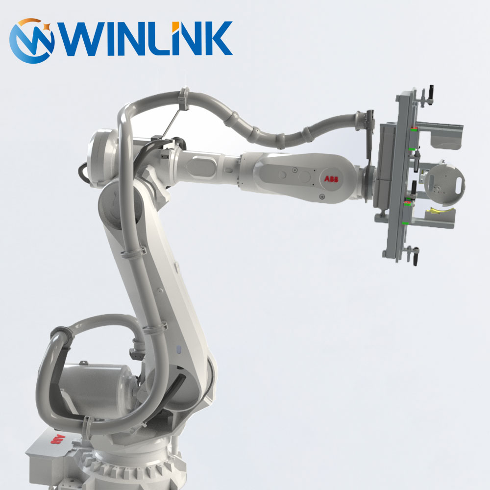 ABB机器人管线包