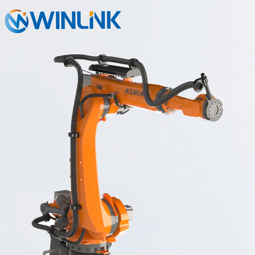 库卡机器人管线包