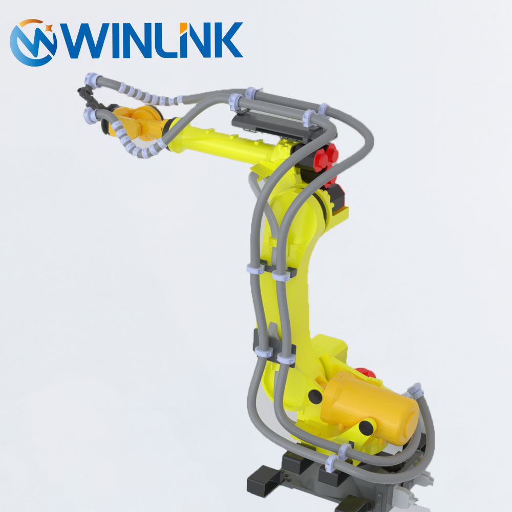 发那科机器人管线包