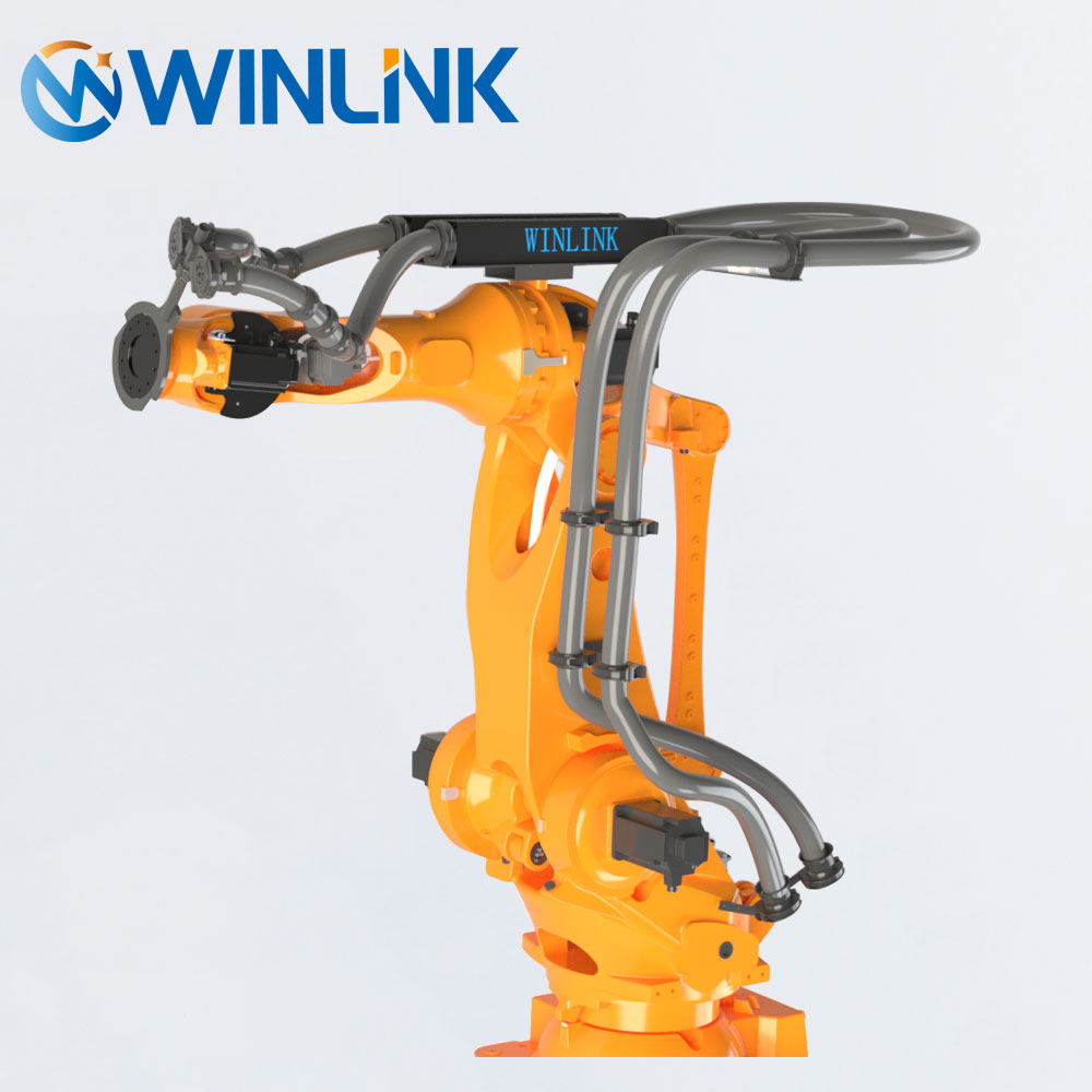 库卡机器人管线包