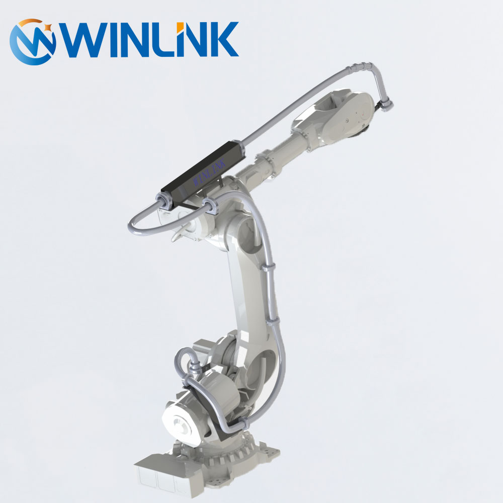 ABB机器人管线包