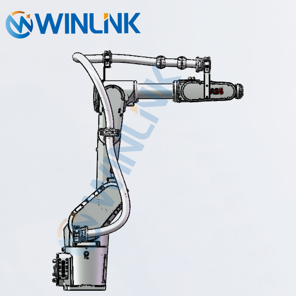 ABB1300机器人管线包