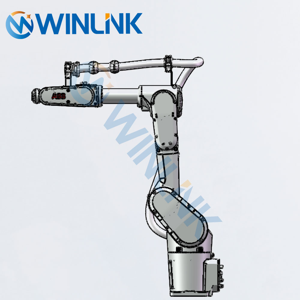 ABB1300机器人管线包