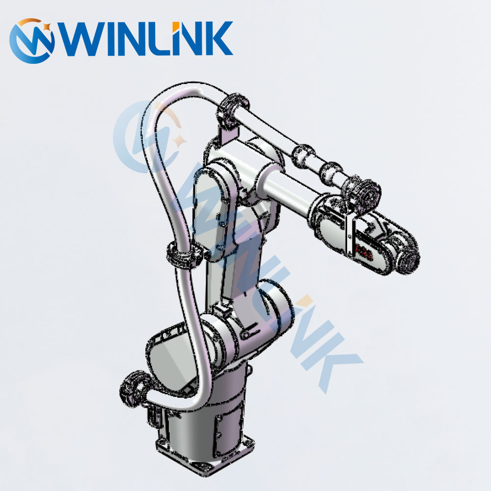 ABB1300机器人管线包