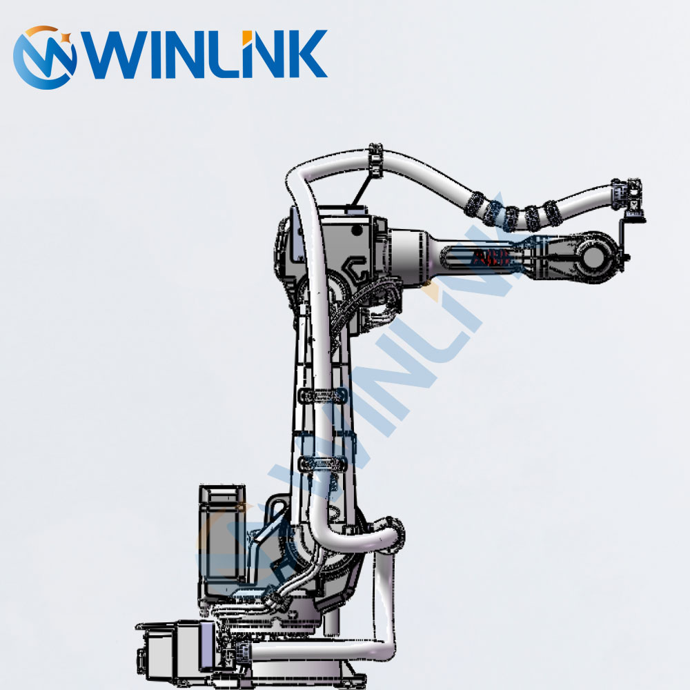 ABB2600机器人管线包