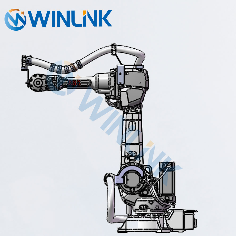ABB2600机器人管线包