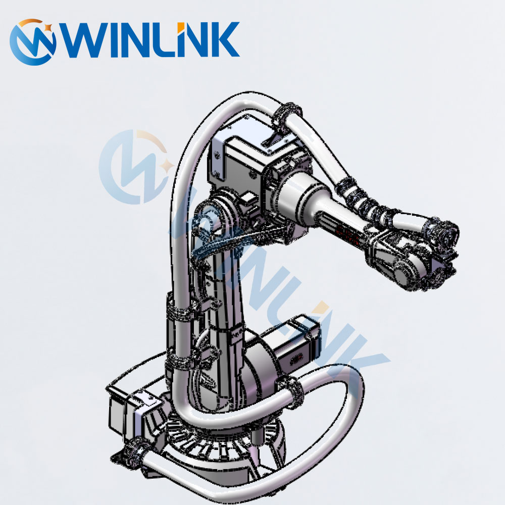 ABB2600机器人管线包