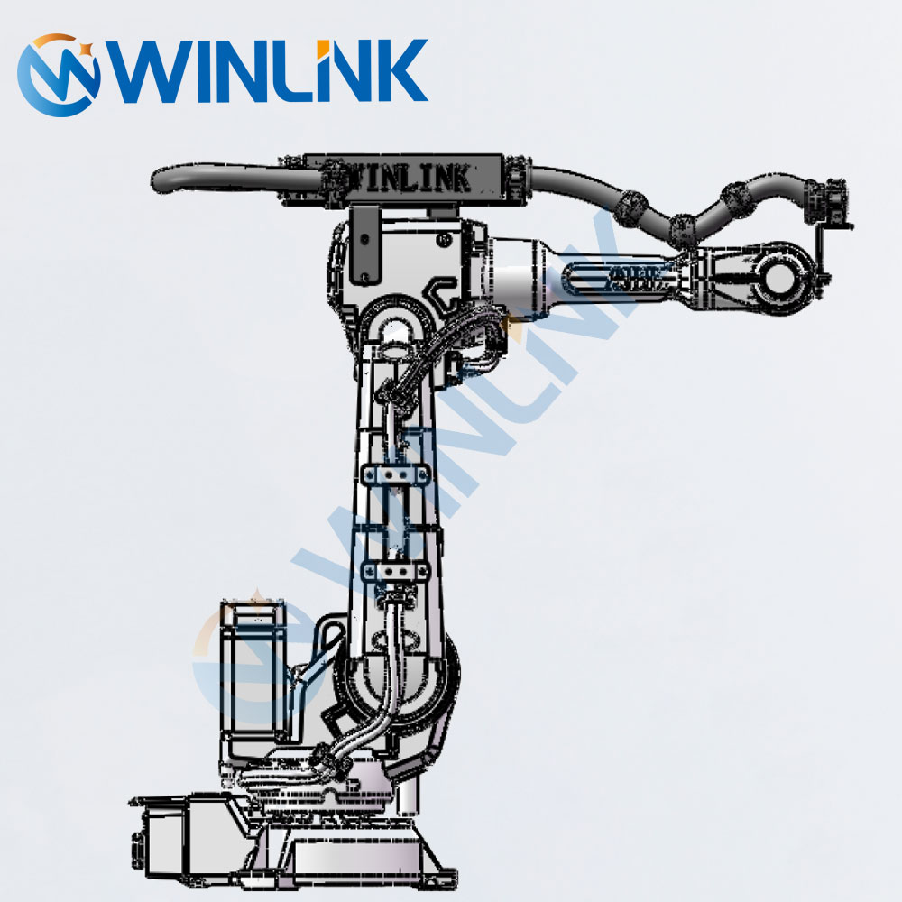 ABB2600机器人管线包