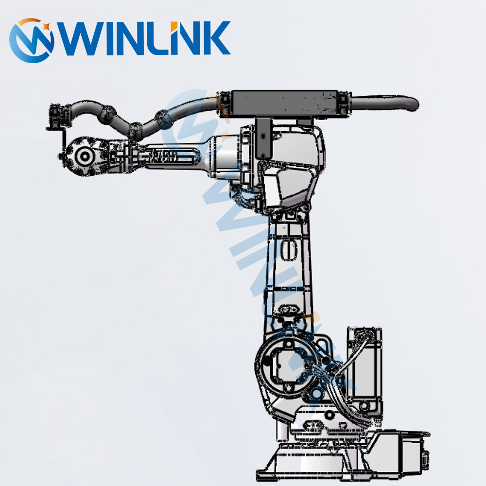 ABB2600管线包方案